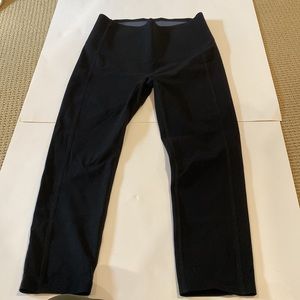 SPANX WORKOUT CROPPED PANT SP